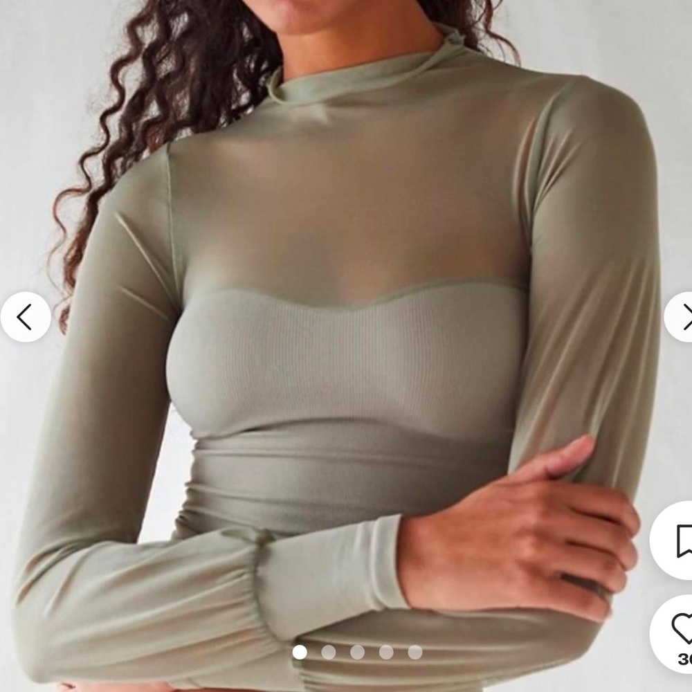 FREE PEOPLE INTIMATELY TOO